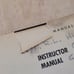 Vintage Air Force Instrument Flying Manual 51-36 June 1950 Soft Back