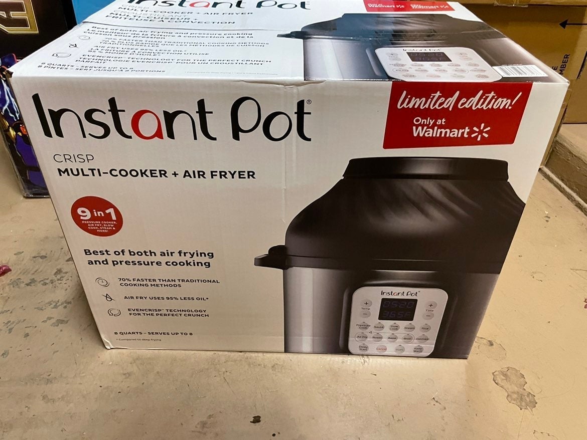 instant pot