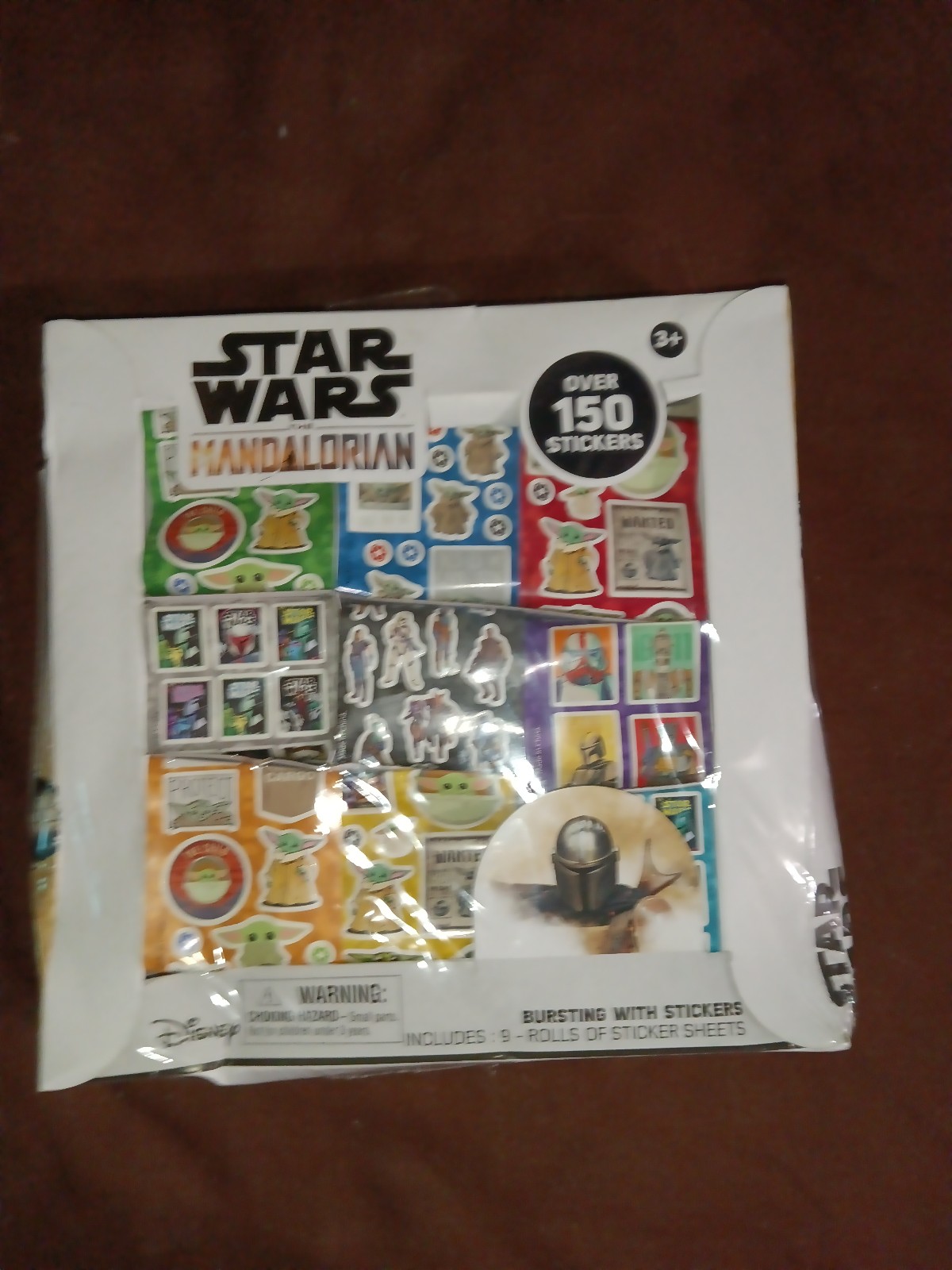 Stickers