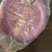 Owala So Eggstra 24oz FreeSip Limited Edition Shimmery Purple IN HAND