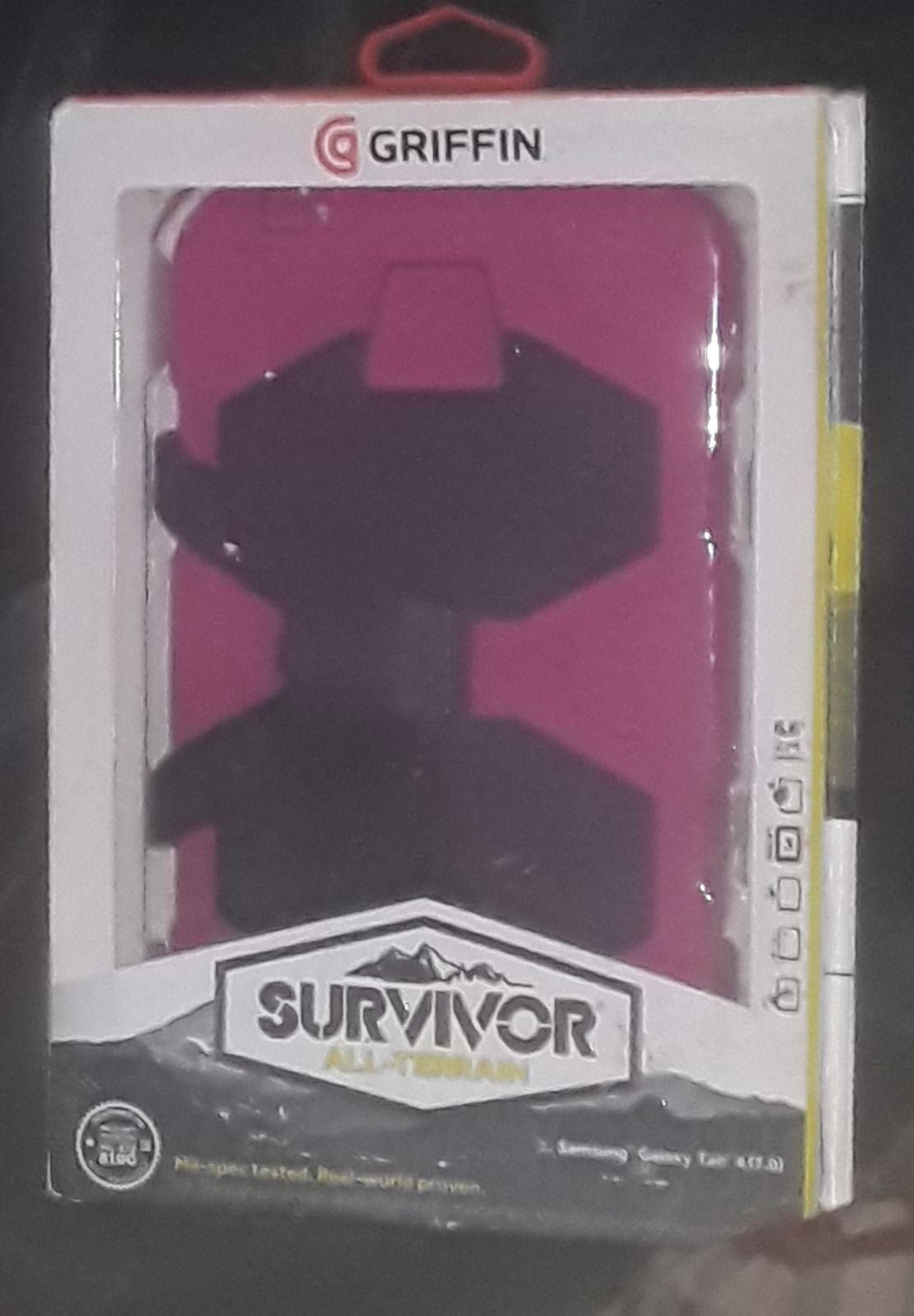 Griffin Survivor Samsung Galaxy Tab 4