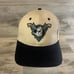 Vintage Mighty Ducks Logo Pistol Snapback Hat Unique Rare