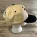 Vintage Mighty Ducks Logo Pistol Snapback Hat Unique Rare