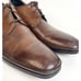 Kenneth Cole Dress Shoes Mens 10 M Brown Leather Set Your Clock Derby Oxford