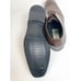 Kenneth Cole Dress Shoes Mens 10 M Brown Leather Set Your Clock Derby Oxford