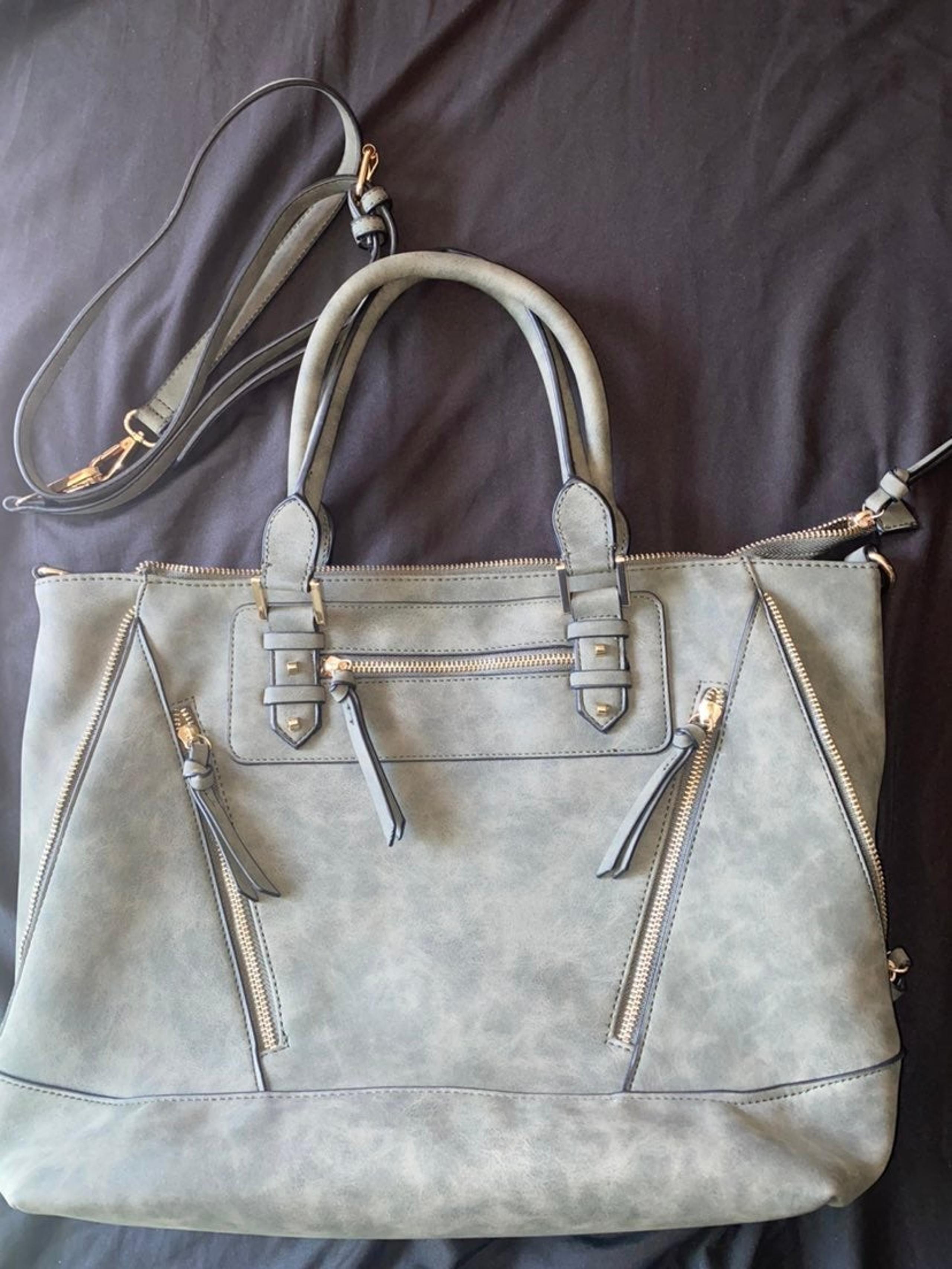 Charming Charlie Green Tote