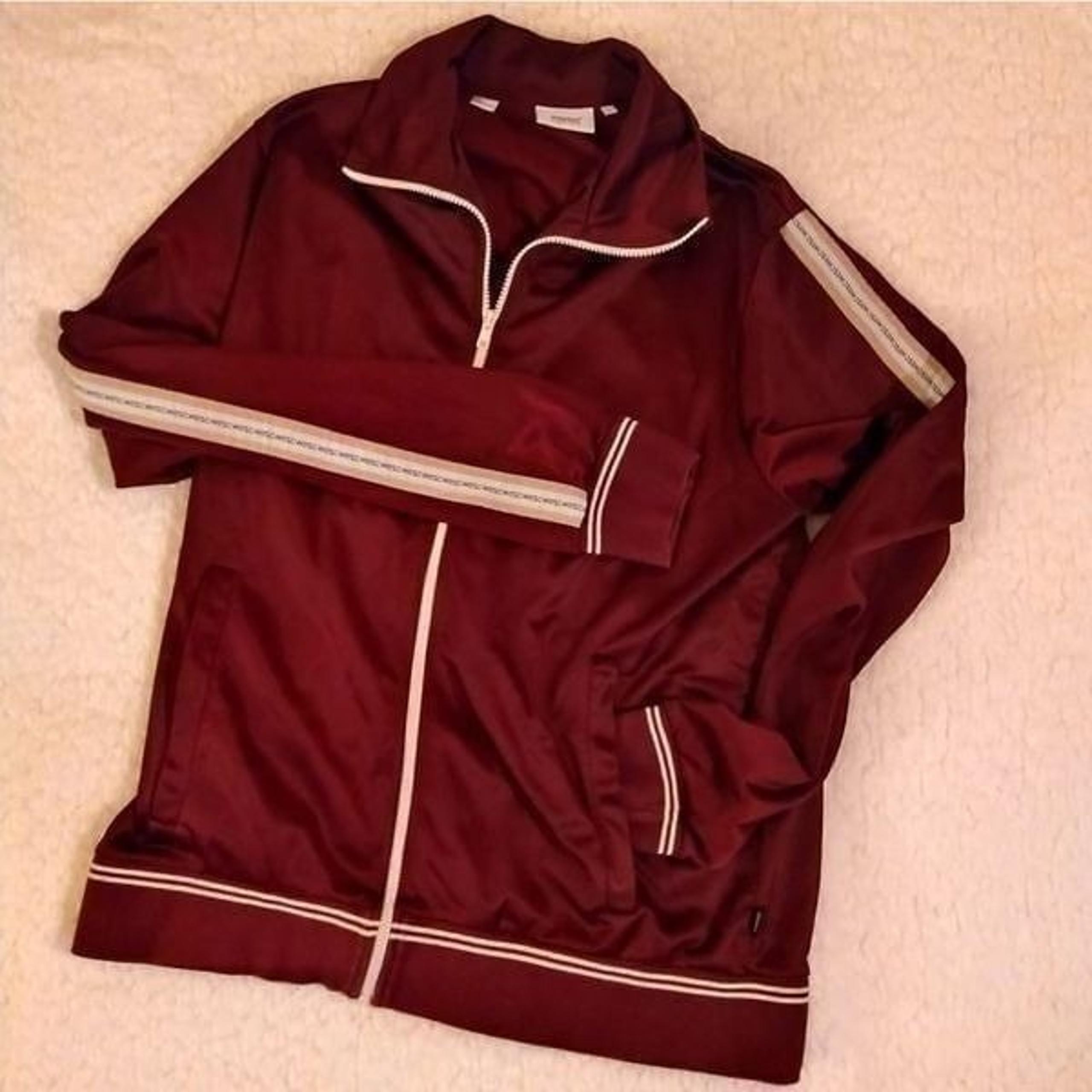 Wesc Retro Style Track Jacket
