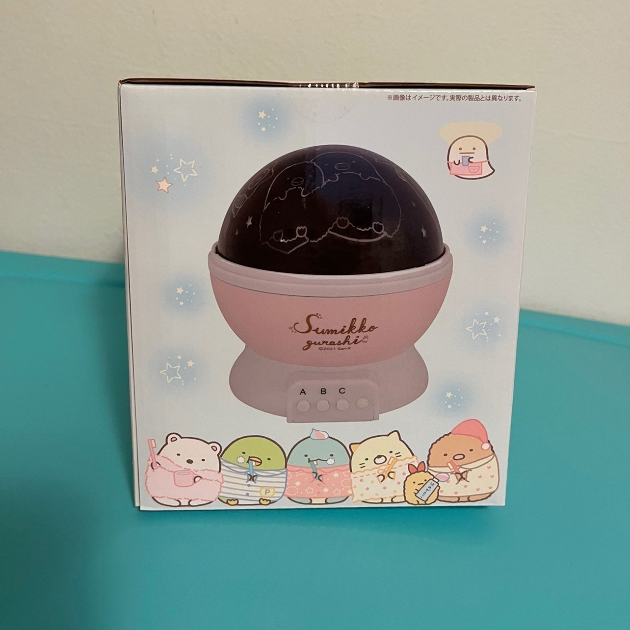 Sumikko Gurashi Planetarium Projector B