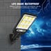 6 Packs 108COB Outdoor Solar Lamp Motion Detector Garden Light Solar Powered vf
