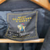 Hart Schaffner & Marx Silver Trumpeter Men's Black 100% Cashmere Coat Men's 46