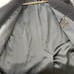 Hart Schaffner & Marx Silver Trumpeter Men's Black 100% Cashmere Coat Men's 46