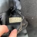 Hart Schaffner & Marx Silver Trumpeter Men's Black 100% Cashmere Coat Men's 46