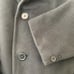 Hart Schaffner & Marx Silver Trumpeter Men's Black 100% Cashmere Coat Men's 46
