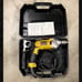 DEWALT Drill: 1/2 in Chuck Size, Keyed, 1,200 RPM Free Speed, 10 A Current, 120V