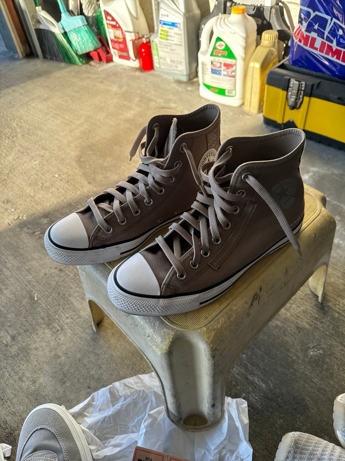 Converse Chuck
