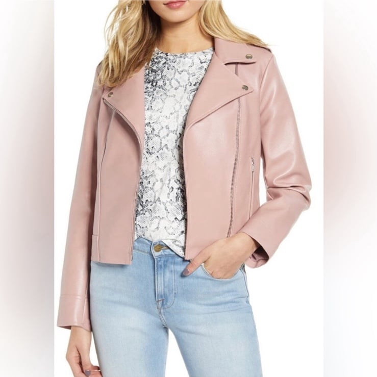 Moto Jacket