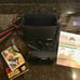 Nikon Tele Touch 300 AF Point & Shoot 35mm Film Camera Macro Lens with Nikon Bag