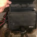 Nikon Tele Touch 300 AF Point & Shoot 35mm Film Camera Macro Lens with Nikon Bag
