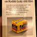 Nikon Tele Touch 300 AF Point & Shoot 35mm Film Camera Macro Lens with Nikon Bag