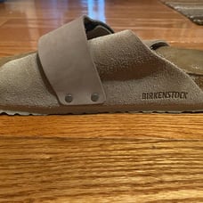 Birkenstock KYOTO Unisex Size EU 41