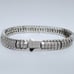 14K White Gold 2ct Diamond 8 Womens Tennis Bracelet New 14 Karat Silver Jewelry
