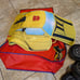 Kids Costume Transformers Converting Optimus Prime Small S/P 4-6 Disguise