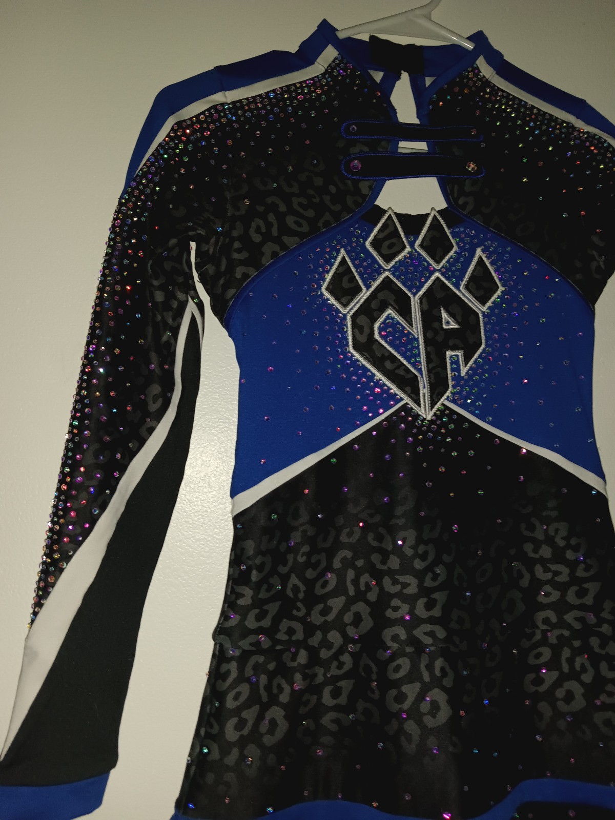 Gorgeous cheer athletics allstar cheer uniform