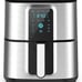 KITCHER 6.8QT Air Fryer, 1700W Toaster O