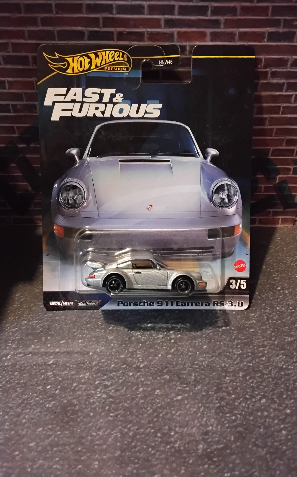 Premium hotwheels