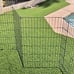 NEW! 42 x192 XL Super Wide Pet/Dog/Puppy/Baby Gate Fence Play Yard Exercise Pen