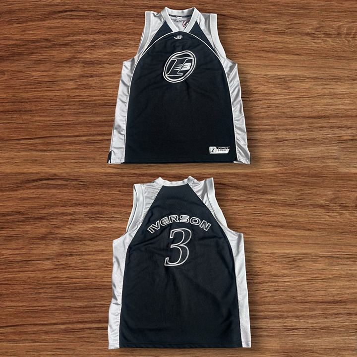 Reebok Allen Iverson NBA Fan Shop | Mercari