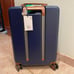 Bric Ravenna Trolley Carry-On Luggage Ocean Blue 55 cm (21”) NEW