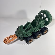 1990 Kenner DC Comics Swamp Thing Marsh Buggy Vehicle - INCOMPLETE