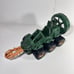 1990 Kenner DC Comics Swamp Thing Marsh Buggy Vehicle - INCOMPLETE