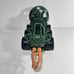 1990 Kenner DC Comics Swamp Thing Marsh Buggy Vehicle - INCOMPLETE
