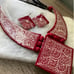Henna Red Lightweight Neckpiece Set