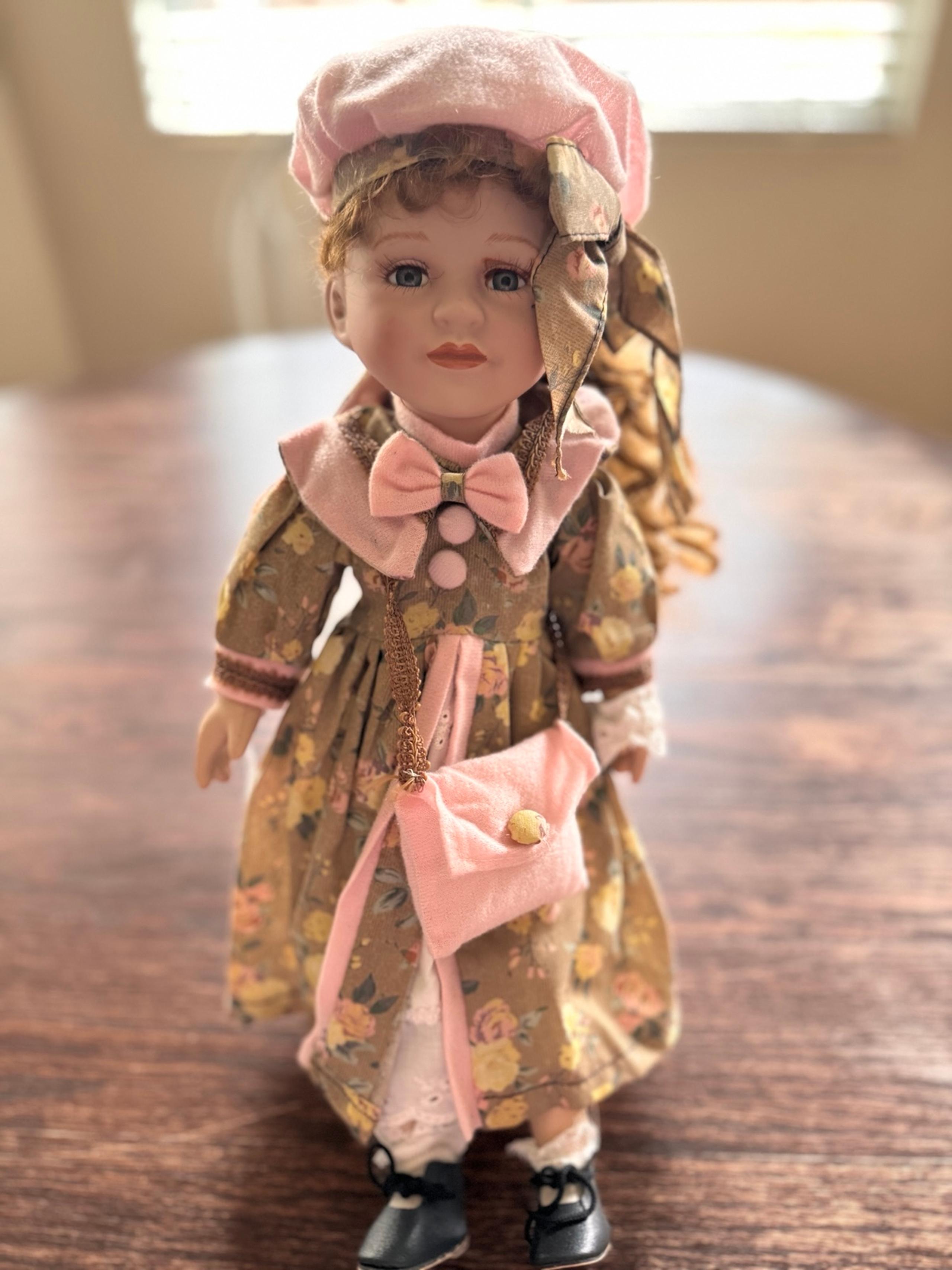 Doris Authentic Ashley Belle Collection