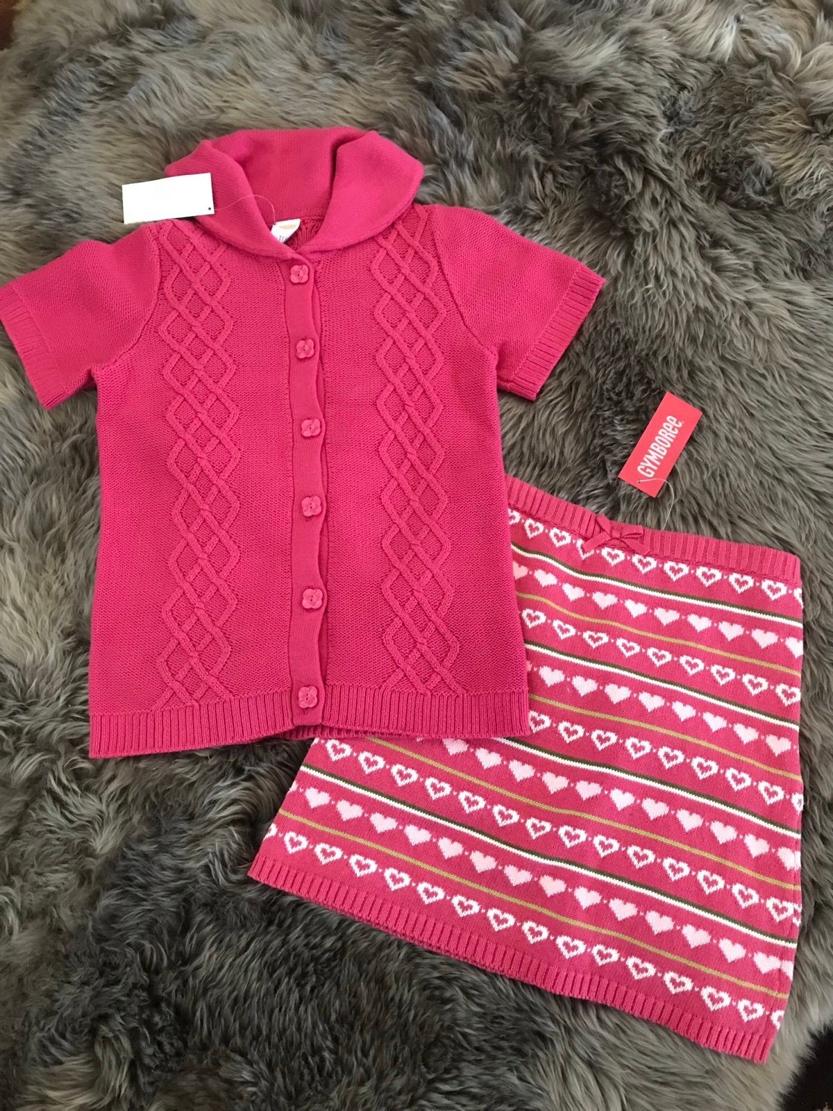 New Gymboree outfit