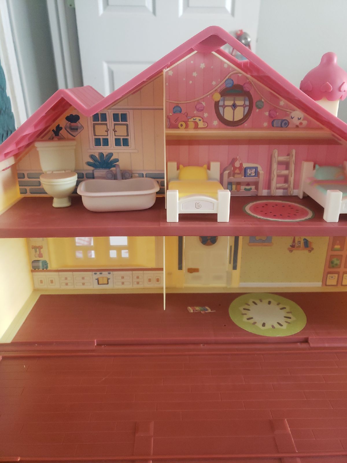high quality & fast shipping Bluey house play Toys & Collectibles high quality & fast shipping Bluey house play Toys & Collectibles