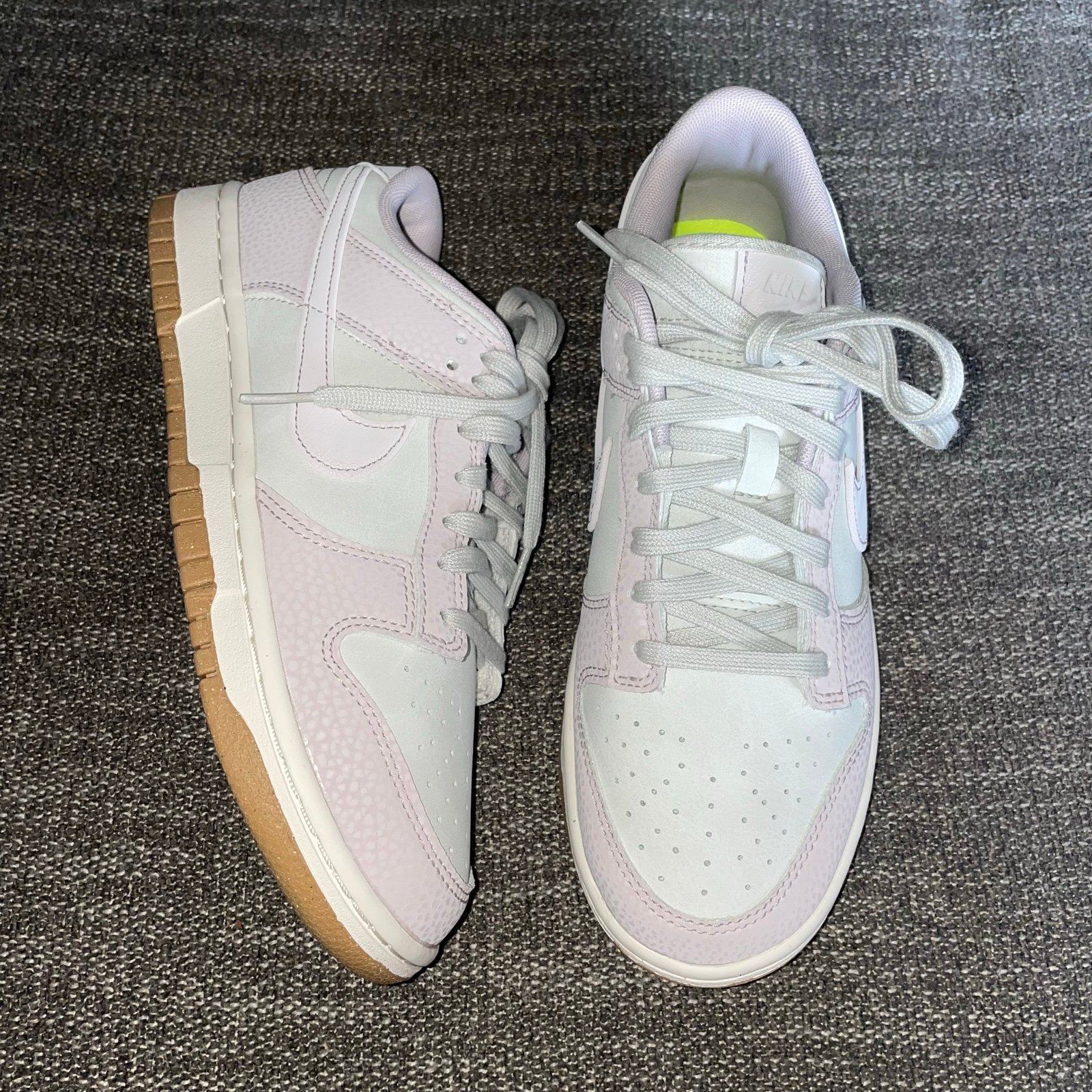 Nike Dunk Low Premium Next Nature Platinum Violet size 9