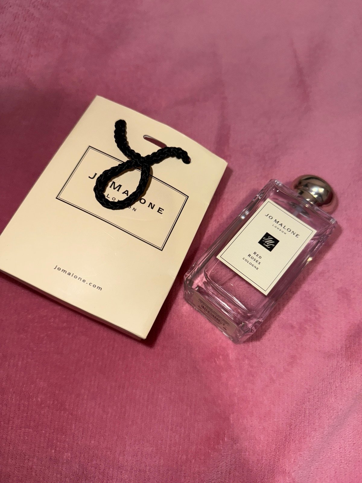 Jo Malone Red Roses Perfume