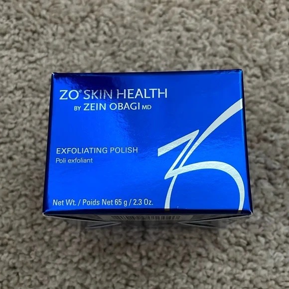 NEW ZO Skin Health Exfoliating Polish