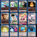 Union Arena HTR Hunter x Hunter Blue Specified Slots v3 JaJanKen Bisky Gon Deck