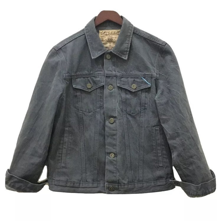 Cult of Individuality Denim Jacket Sz XL