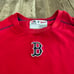 Majestic Boston Red Sox MLB Pullover Men's XXL Authentic Collection Therma See