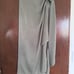 Zara Satin Midi Wrap Skirt Size Medium