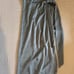 Zara Satin Midi Wrap Skirt Size Medium