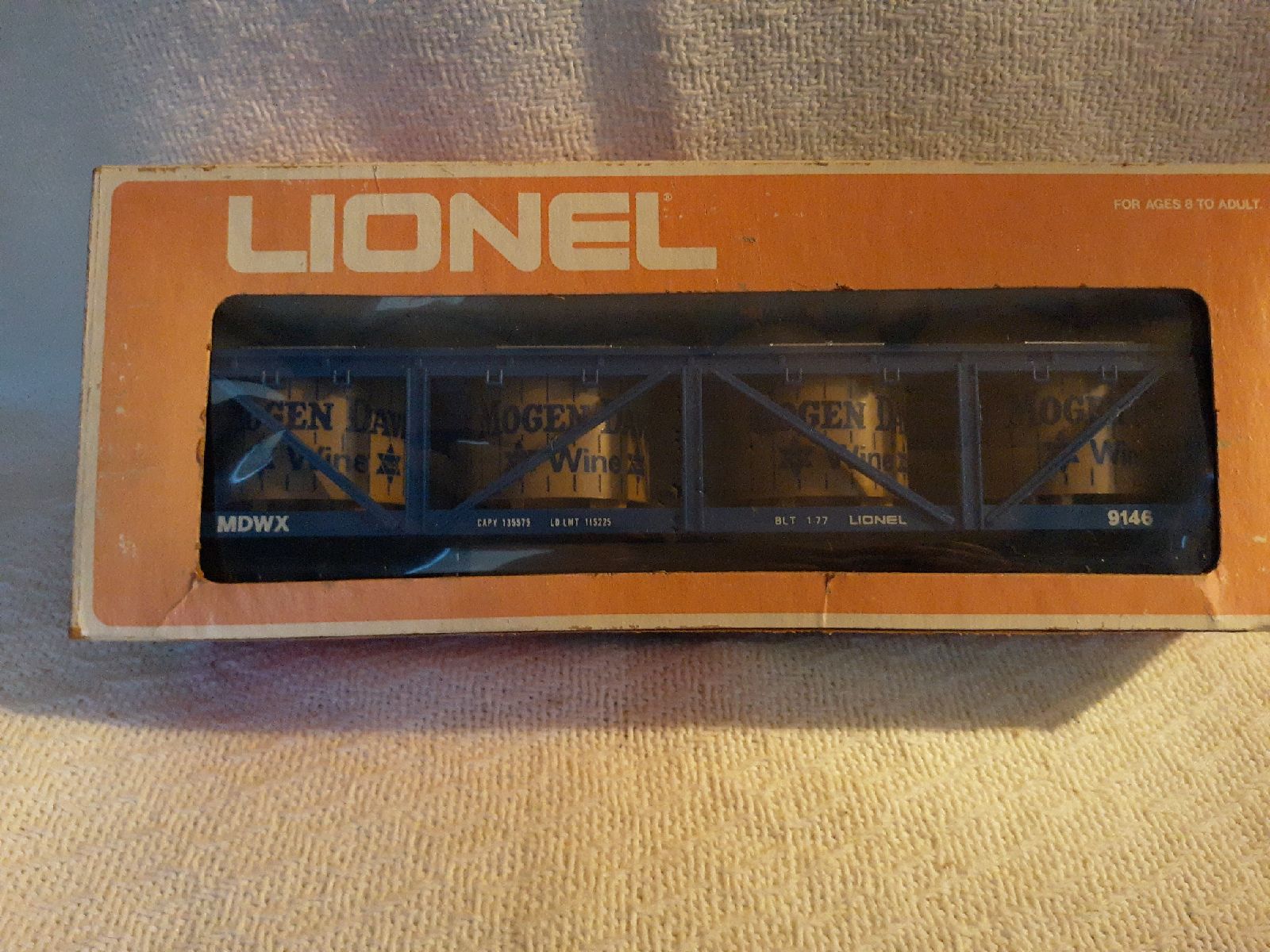 lionel train 6-9146
