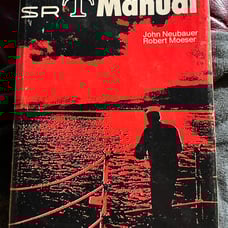 Minolta Sr-T Manual by John Neubauer
