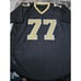 Willie Roaf Autographed/Signed Jersey TRISTAR New Orleans Saints
